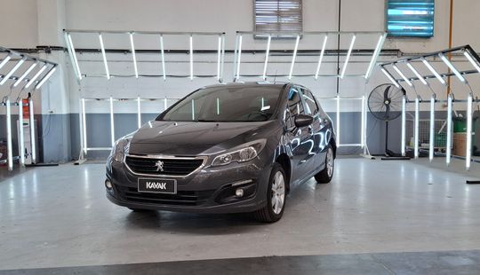 Peugeot • 308