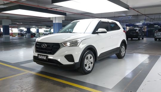 Hyundai • Creta