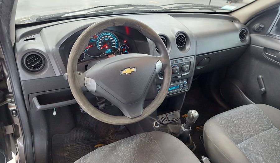 Chevrolet Celta 1.4 LS AB+ABS Hatchback 2013