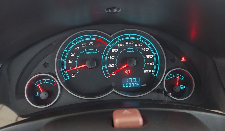 Chevrolet Celta 1.4 LS AB+ABS Hatchback 2013