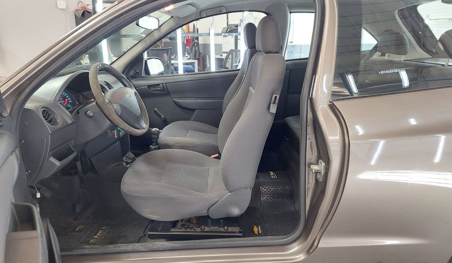 Chevrolet Celta 1.4 LS AB+ABS Hatchback 2013