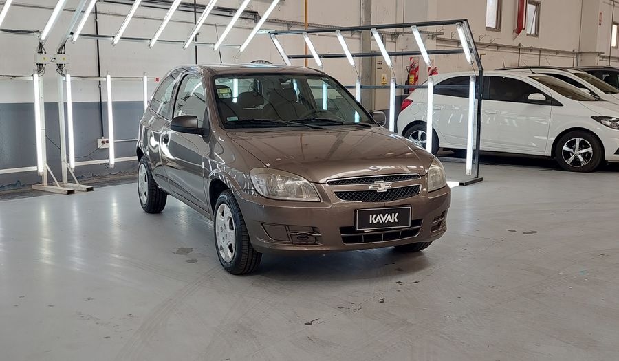 Chevrolet Celta 1.4 LS AB+ABS Hatchback 2013