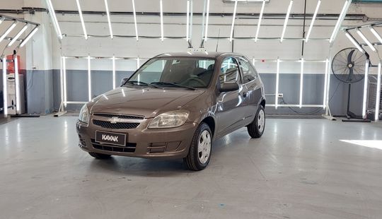 Chevrolet • Celta