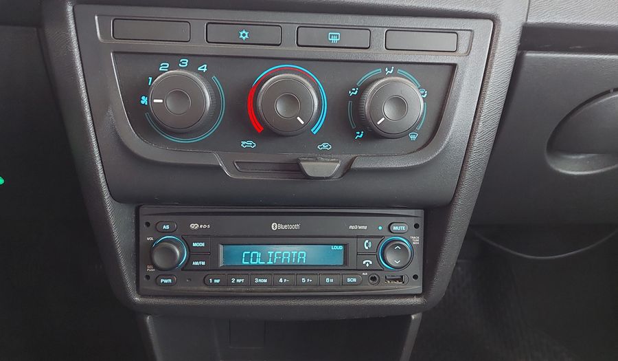 Chevrolet Celta 1.4 LS AB+ABS Hatchback 2013