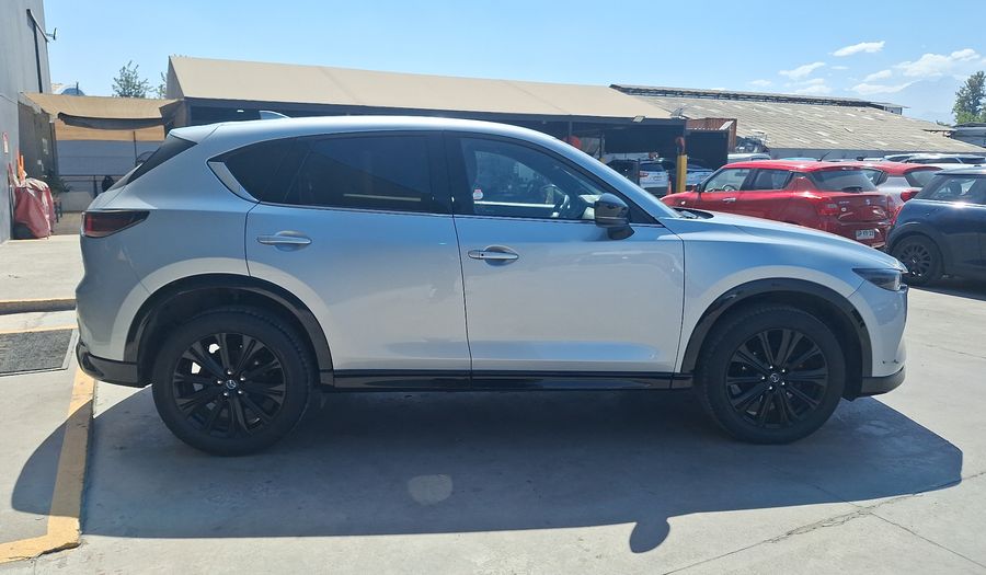 Mazda Cx-5 2.5 SPORT AUTO 4WD Suv 2023