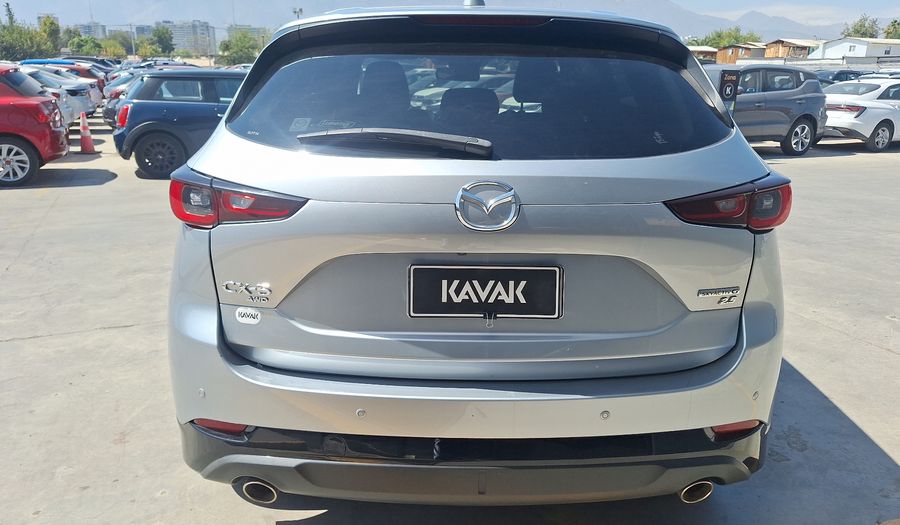 Mazda Cx-5 2.5 SPORT AUTO 4WD Suv 2023