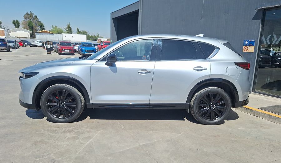 Mazda Cx-5 2.5 SPORT AUTO 4WD Suv 2023