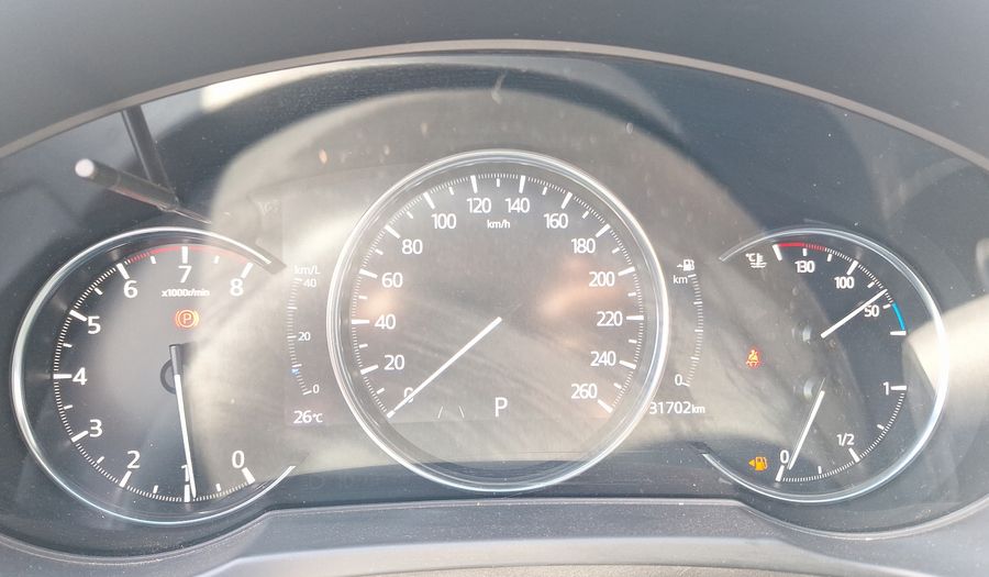 Mazda Cx-5 2.5 SPORT AUTO 4WD Suv 2023