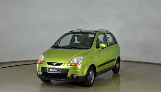 Chevrolet • Spark