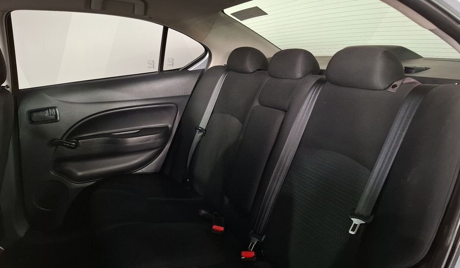 Dodge Attitude 1.2 SE CVT Sedan 2024