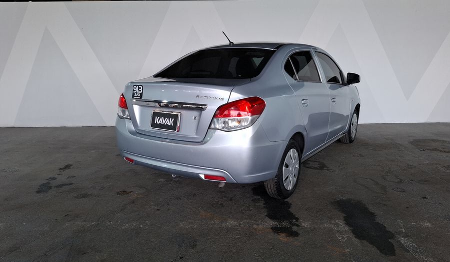 Dodge Attitude 1.2 SE CVT Sedan 2024