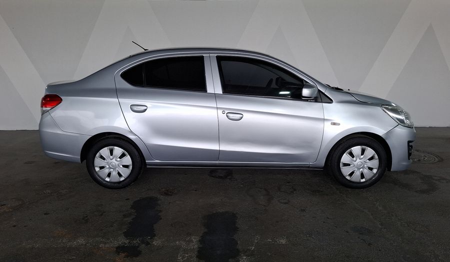 Dodge Attitude 1.2 SE CVT Sedan 2024