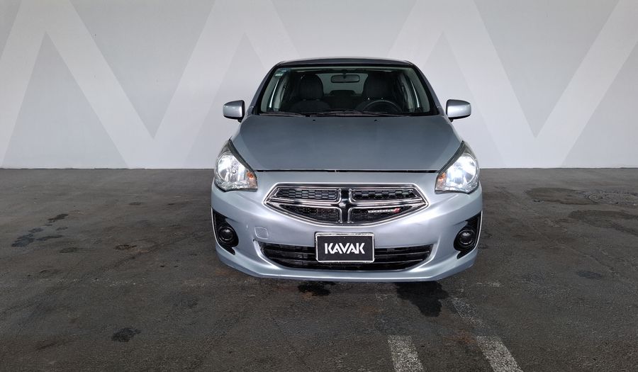 Dodge Attitude 1.2 SE CVT Sedan 2024