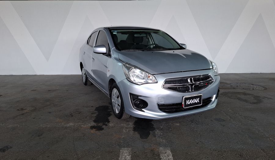 Dodge Attitude 1.2 SE CVT Sedan 2024