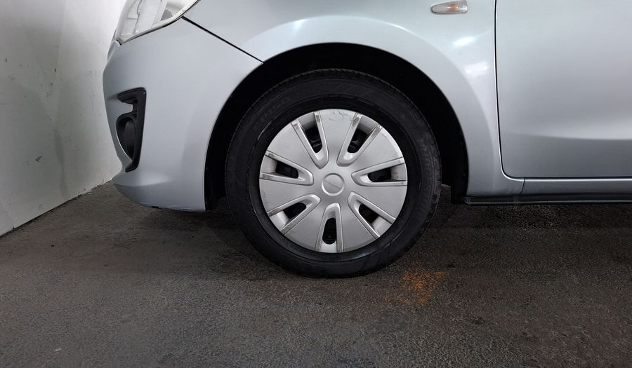 Dodge Attitude 1.2 SE CVT Sedan 2024