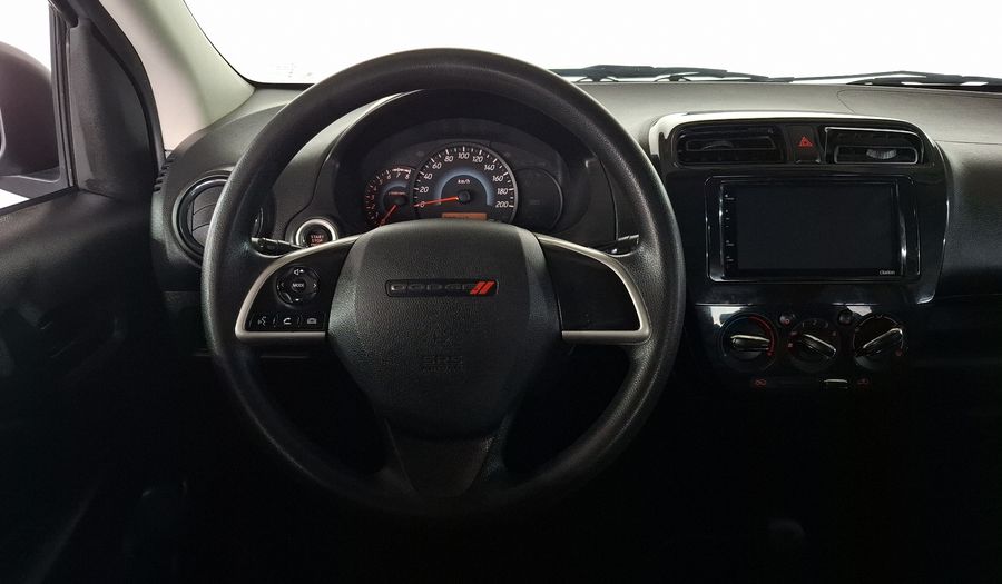 Dodge Attitude 1.2 SE CVT Sedan 2024
