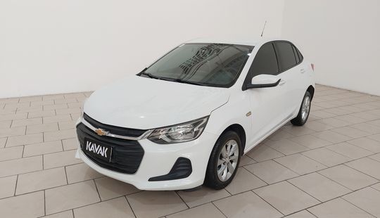 Chevrolet • Onix