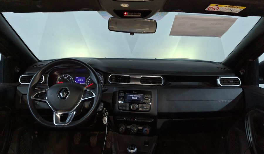 Renault Duster 1.6 INTENS Suv 2021