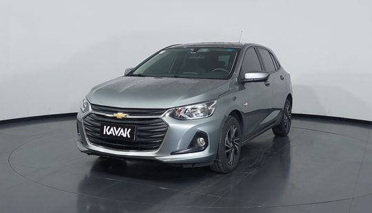 Chevrolet • Onix