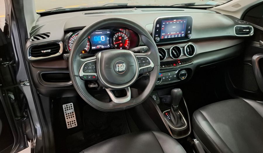 Fiat Cronos 1.8 PRECISION AUTO Sedan 2022