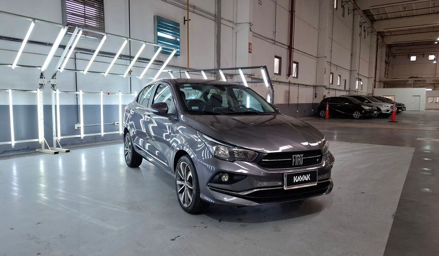 Fiat Cronos 1.8 PRECISION AUTO Sedan 2022