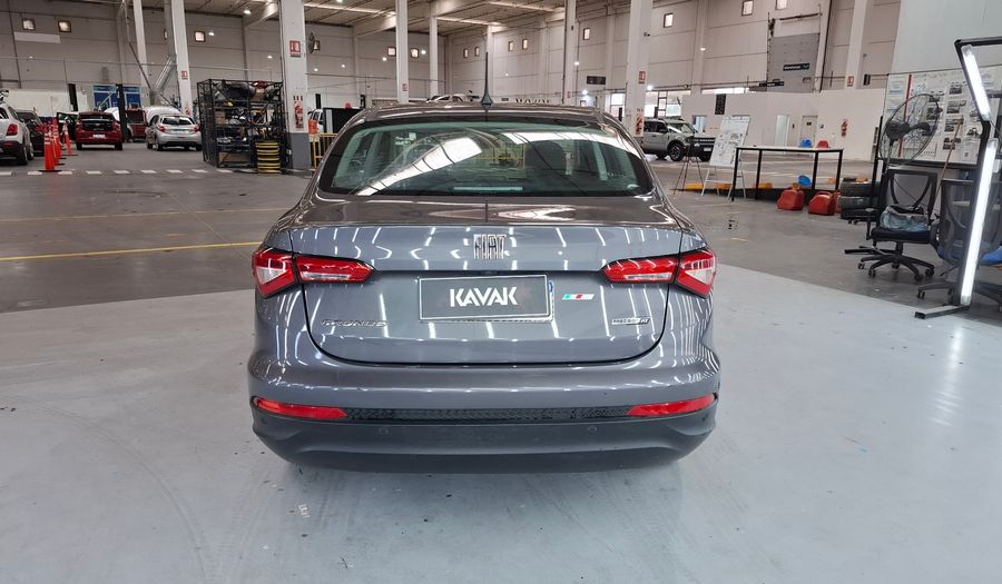 Fiat Cronos 1.8 PRECISION AUTO Sedan 2022