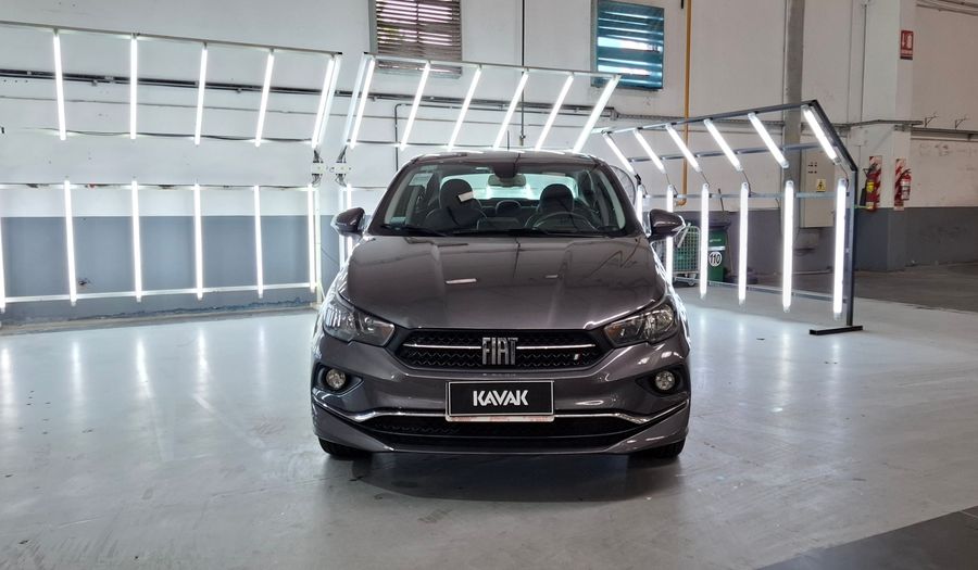 Fiat Cronos 1.8 PRECISION AUTO Sedan 2022