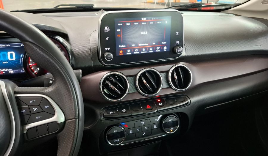 Fiat Cronos 1.8 PRECISION AUTO Sedan 2022