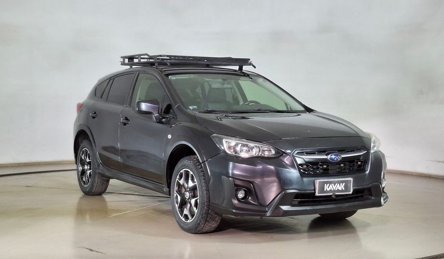 Subaru Xv 1.6I CVT 4WD Suv 2018