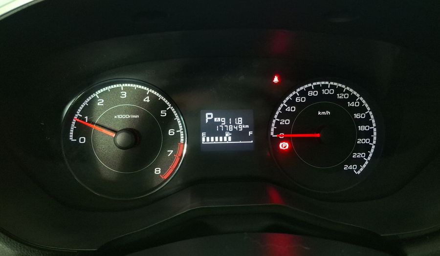 Subaru Xv 1.6I CVT 4WD Suv 2018