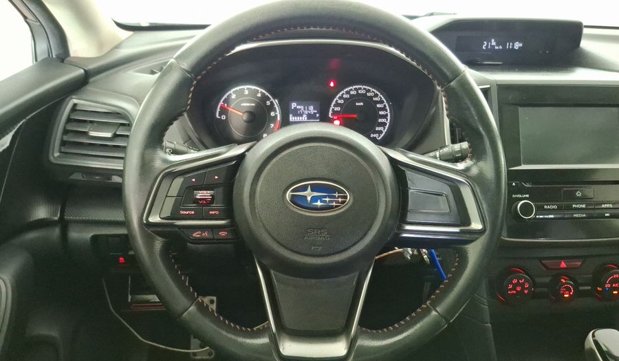 Subaru Xv 1.6I CVT 4WD Suv 2018