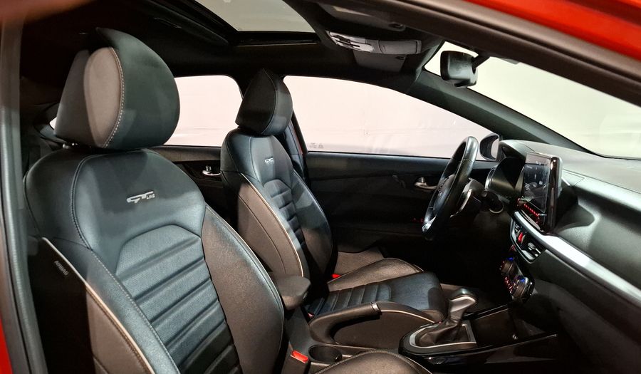 Kia Forte 2.0 GT LINE IVT Sedan 2024