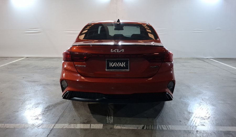 Kia Forte 2.0 GT LINE IVT Sedan 2024