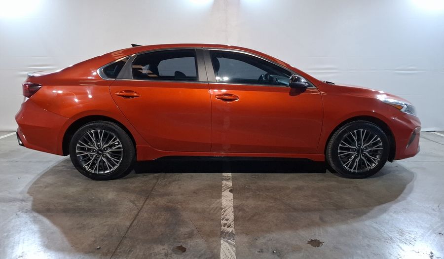 Kia Forte 2.0 GT LINE IVT Sedan 2024
