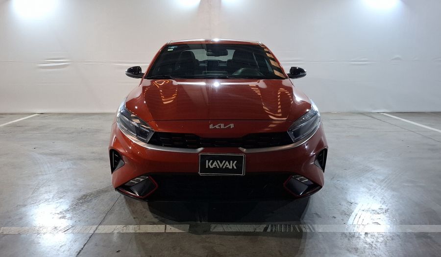 Kia Forte 2.0 GT LINE IVT Sedan 2024