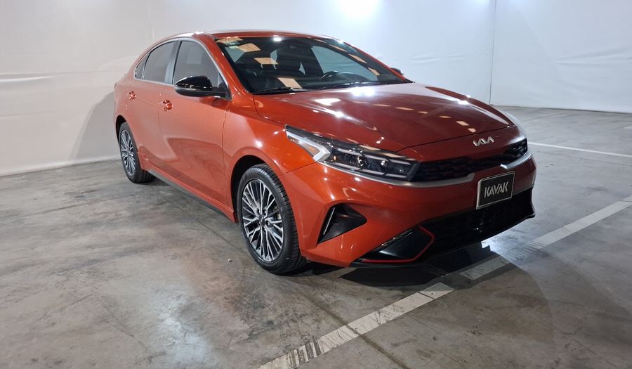 Kia Forte 2.0 GT LINE IVT Sedan 2024