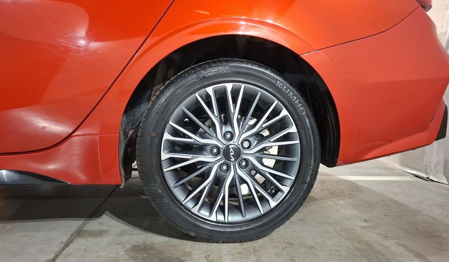 Kia Forte 2.0 GT LINE IVT Sedan 2024