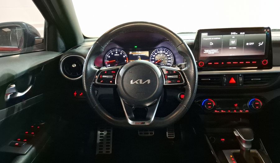 Kia Forte 2.0 GT LINE IVT Sedan 2024