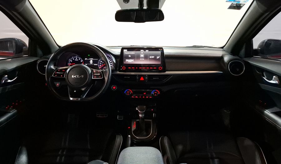 Kia Forte 2.0 GT LINE IVT Sedan 2024
