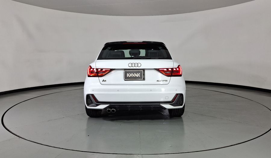 Audi A1 2.0 SB 40 TFSI S LINE DCT Hatchback 2020