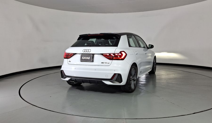 Audi A1 2.0 SB 40 TFSI S LINE DCT Hatchback 2020