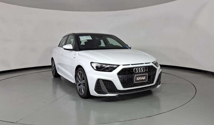 Audi A1 2.0 SB 40 TFSI S LINE DCT Hatchback 2020
