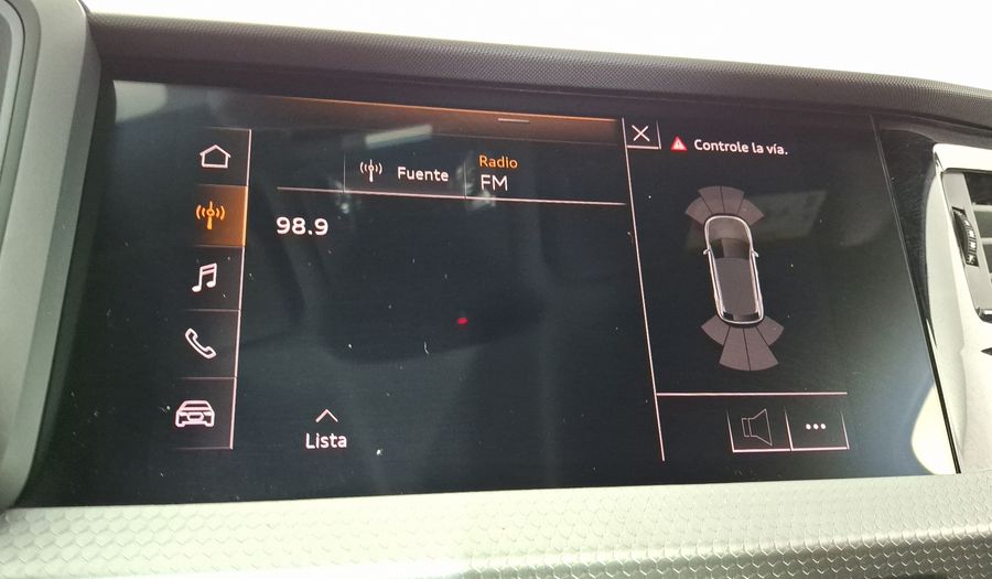 Audi A1 2.0 SB 40 TFSI S LINE DCT Hatchback 2020