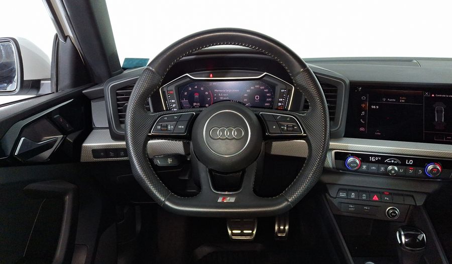 Audi A1 2.0 SB 40 TFSI S LINE DCT Hatchback 2020