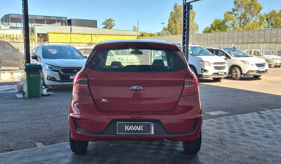 Ford Ka 1.5 SE Hatchback 2020