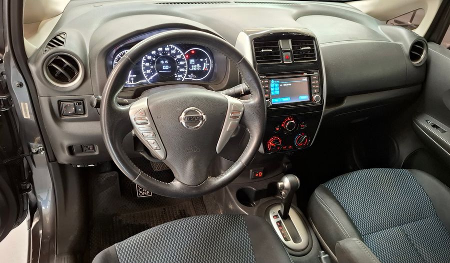 Nissan Note 1.6 EXCLUSIVE CVT Hatchback 2019