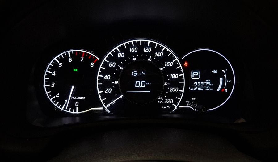 Nissan Note 1.6 EXCLUSIVE CVT Hatchback 2019