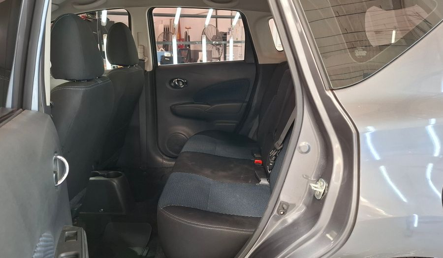 Nissan Note 1.6 EXCLUSIVE CVT Hatchback 2019