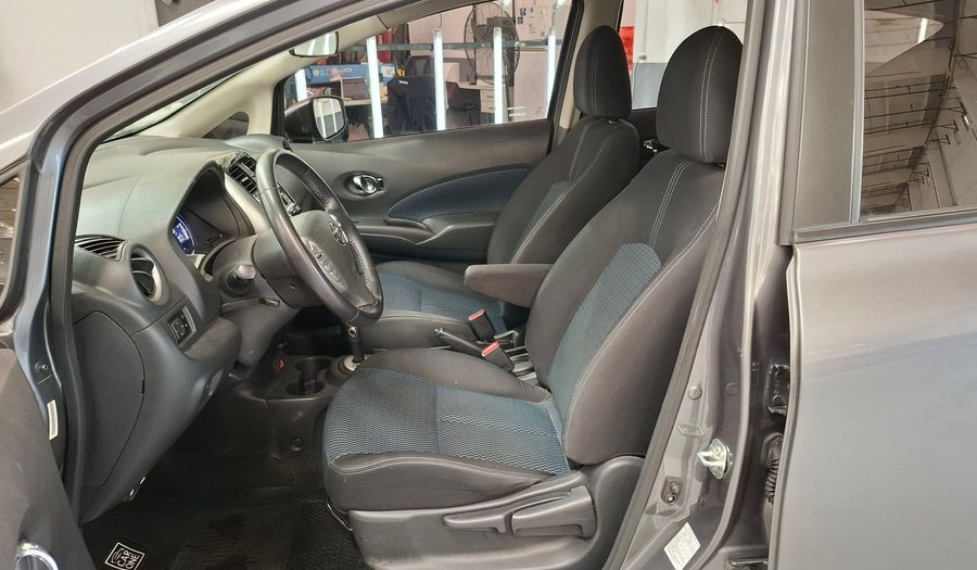 Nissan Note 1.6 EXCLUSIVE CVT Hatchback 2019