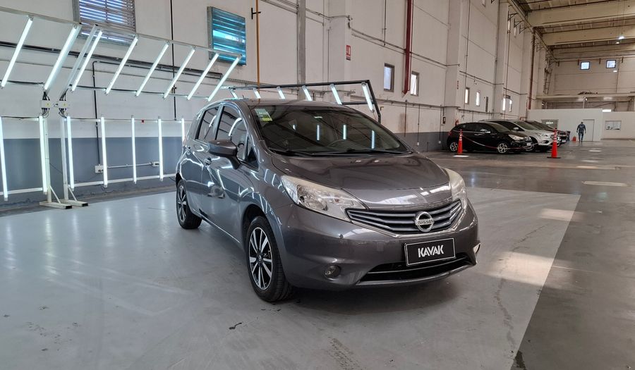 Nissan Note 1.6 EXCLUSIVE CVT Hatchback 2019